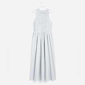 NWT The Melody Smocked Midi Dress